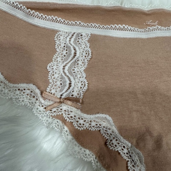 New Vintage Victorias Secret Angels Hiphugger - Picture 3 of 8